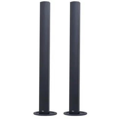 Напольная акустика Magnat Needle Super alu Tower black